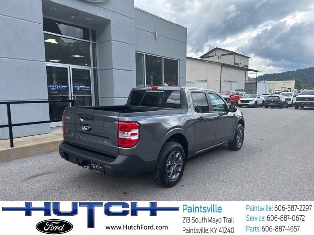 New 2025 Ford Maverick XLT w/ XLT Luxury Package FWD image 4