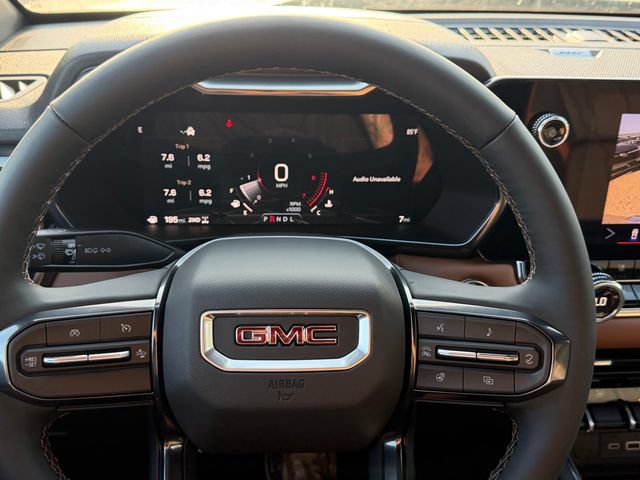 New 2026 GMC Canyon AT4 w/ Technology Plus Package AWD/4WD image 21