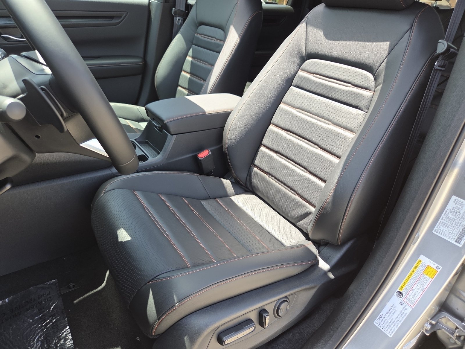 New 2026 Honda CR-V Sport-L image 28