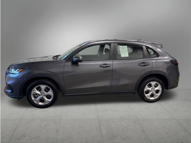 Certified 2024 Honda HR-V LX image 2