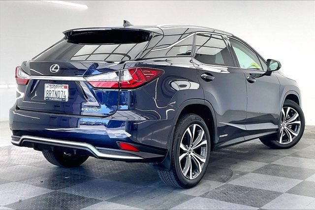 Used 2020 Lexus RX 450h AWD w/ Premium Package image 13