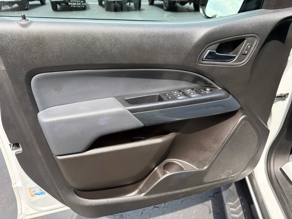 Used 2020 Chevrolet Colorado Z71 AWD/4WD image 7