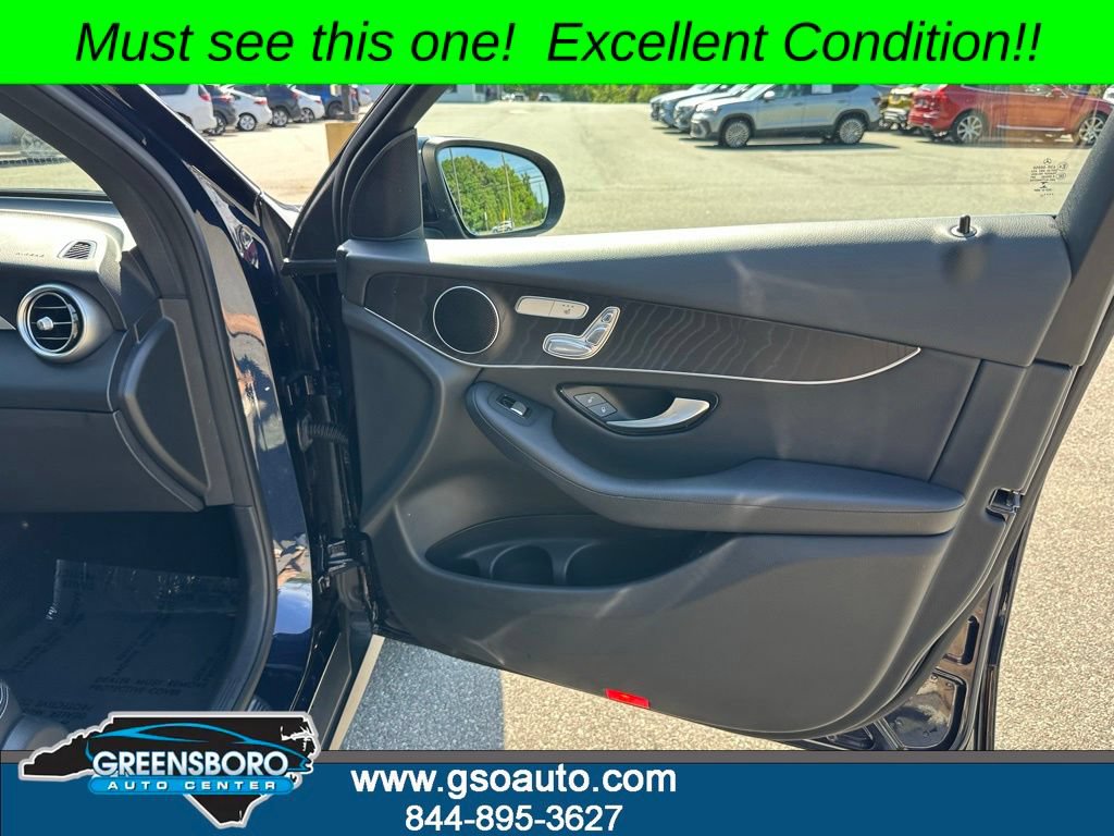 Used 2017 Mercedes-Benz GLC 300 4MATIC image 18