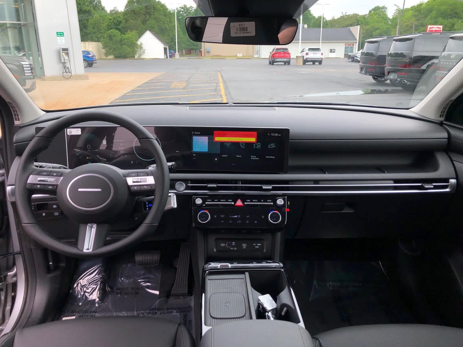 New 2026 Hyundai Tucson SEL AWD/4WD image 20