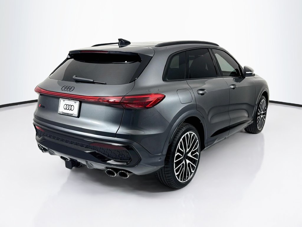 New 2026 Audi SQ5 Premium Plus AWD/4WD image 5
