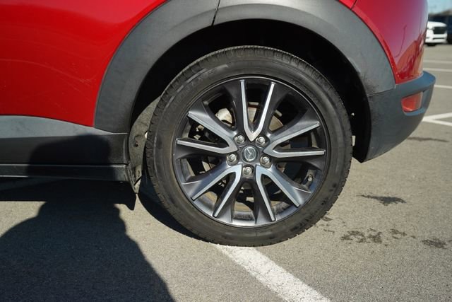 Used 2018 MAZDA CX-3 Touring image 39