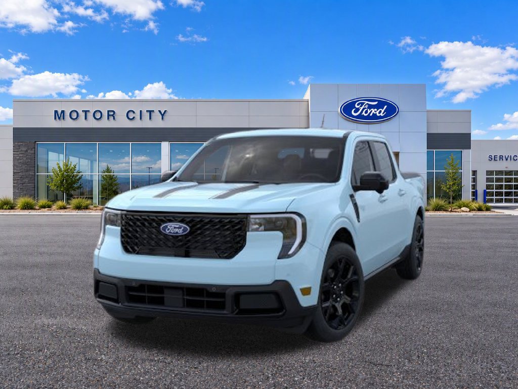 New 2026 Ford Maverick Lariat AWD/4WD image 2