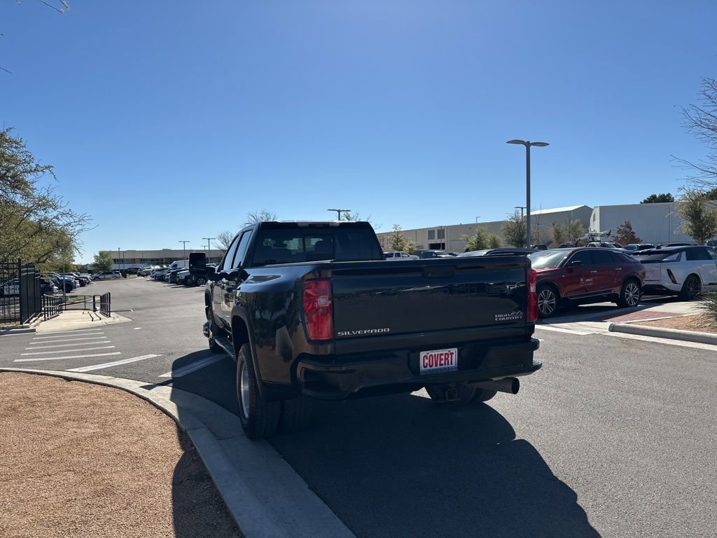 Used 2021 Chevrolet Silverado 3500 High Country image 7