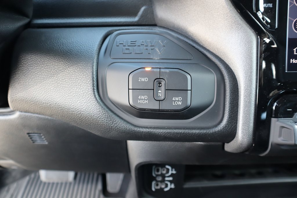 New 2026 RAM 2500 Tradesman image 8