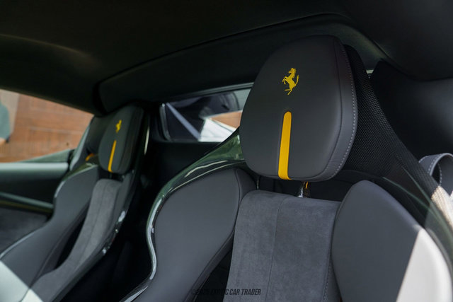 Used 2025 Ferrari 296 GTS RWD image 43