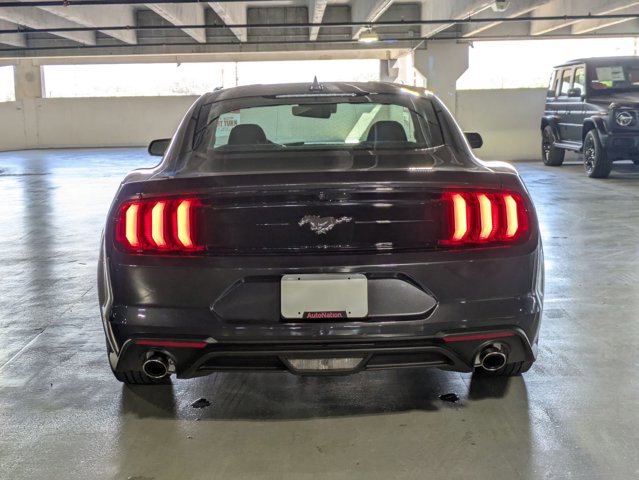 Used 2022 Ford Mustang EcoBoost image 6
