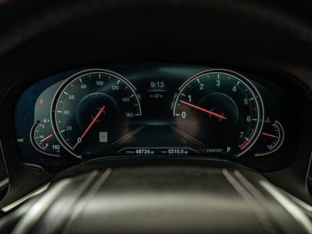 Used 2018 BMW 750i 750i image 24