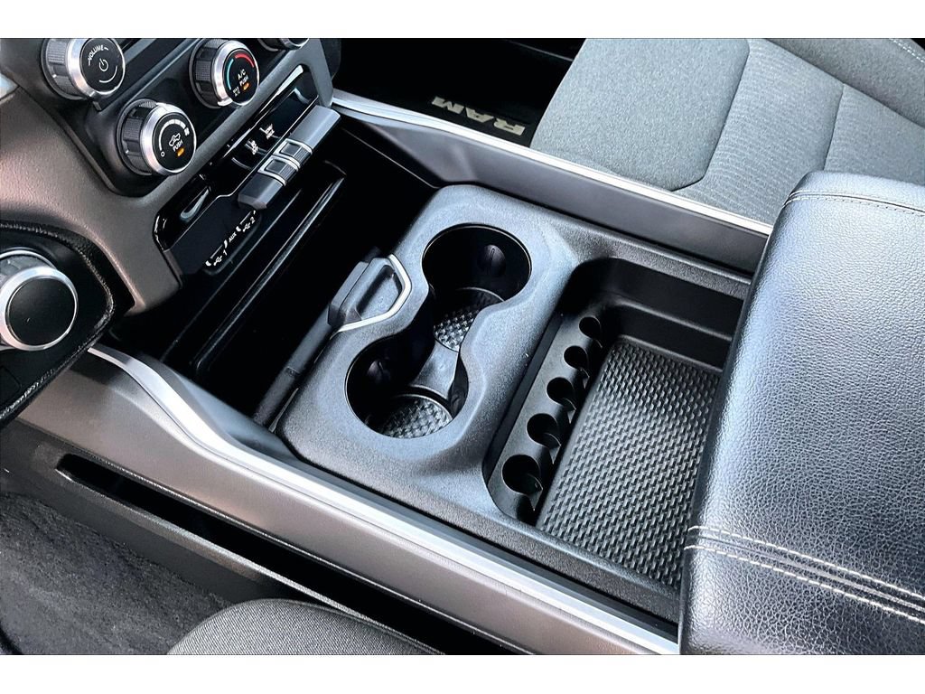 Certified 2021 RAM 1500 Big Horn RWD image 29