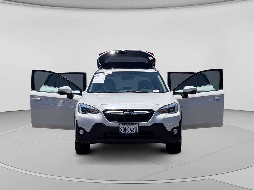 Used 2021 Subaru Crosstrek 2.5i Limited w/ Moonroof Package 1 AWD/4WD image 30