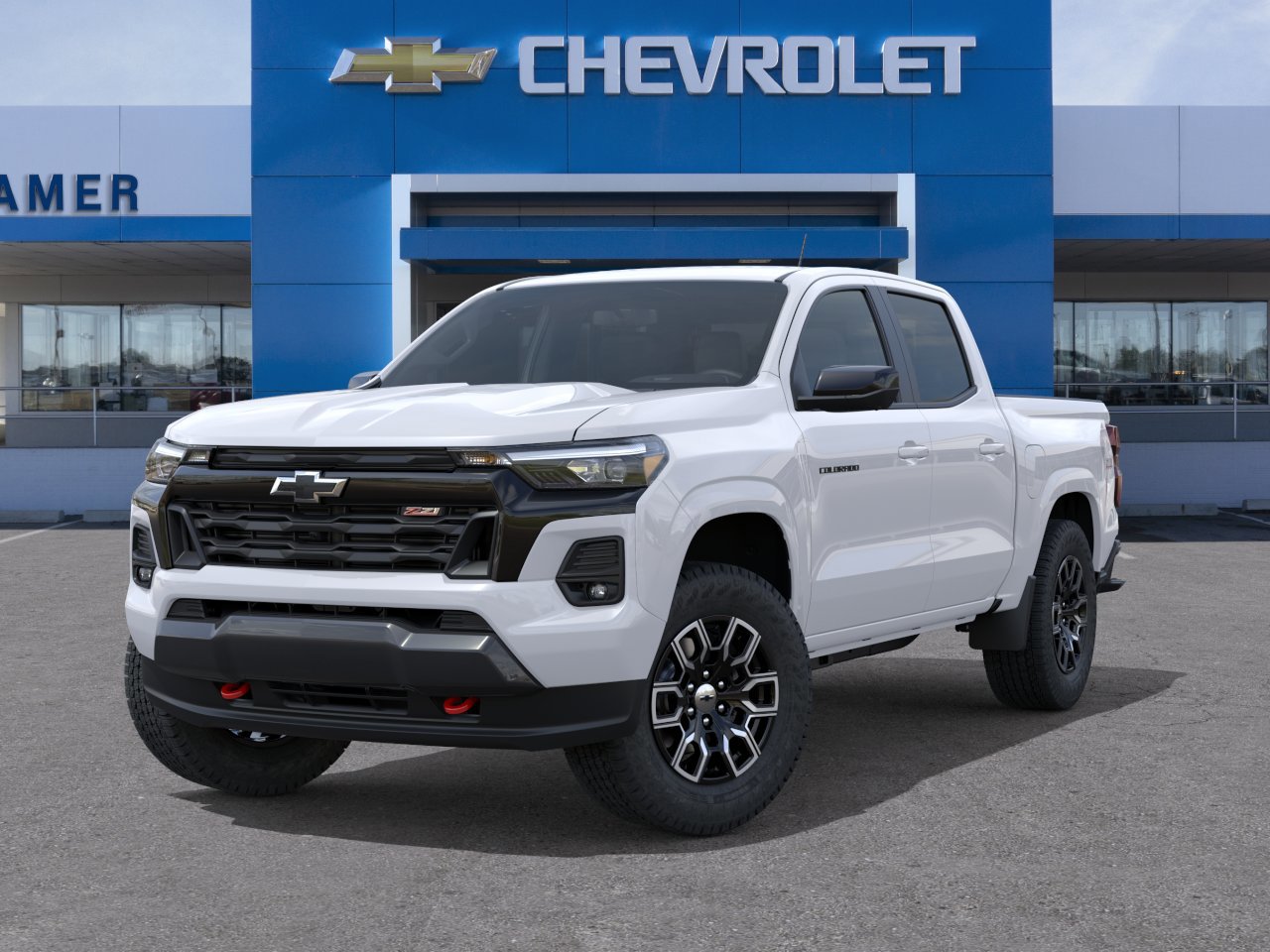 New 2026 Chevrolet Colorado Z71 w/ Technology Package AWD/4WD image 32