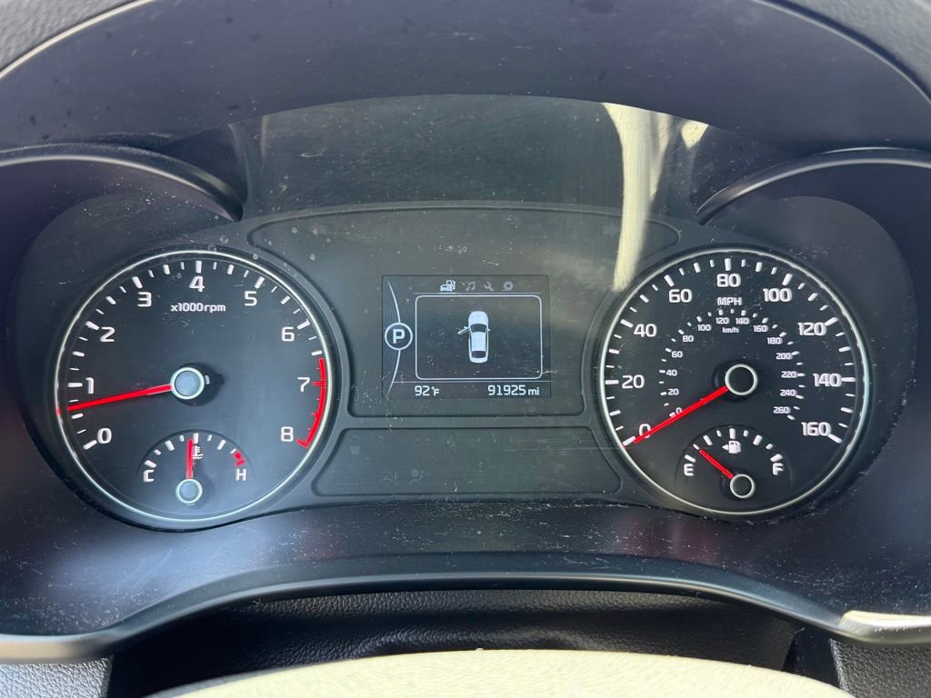 Used 2018 Kia Optima LX FWD image 14