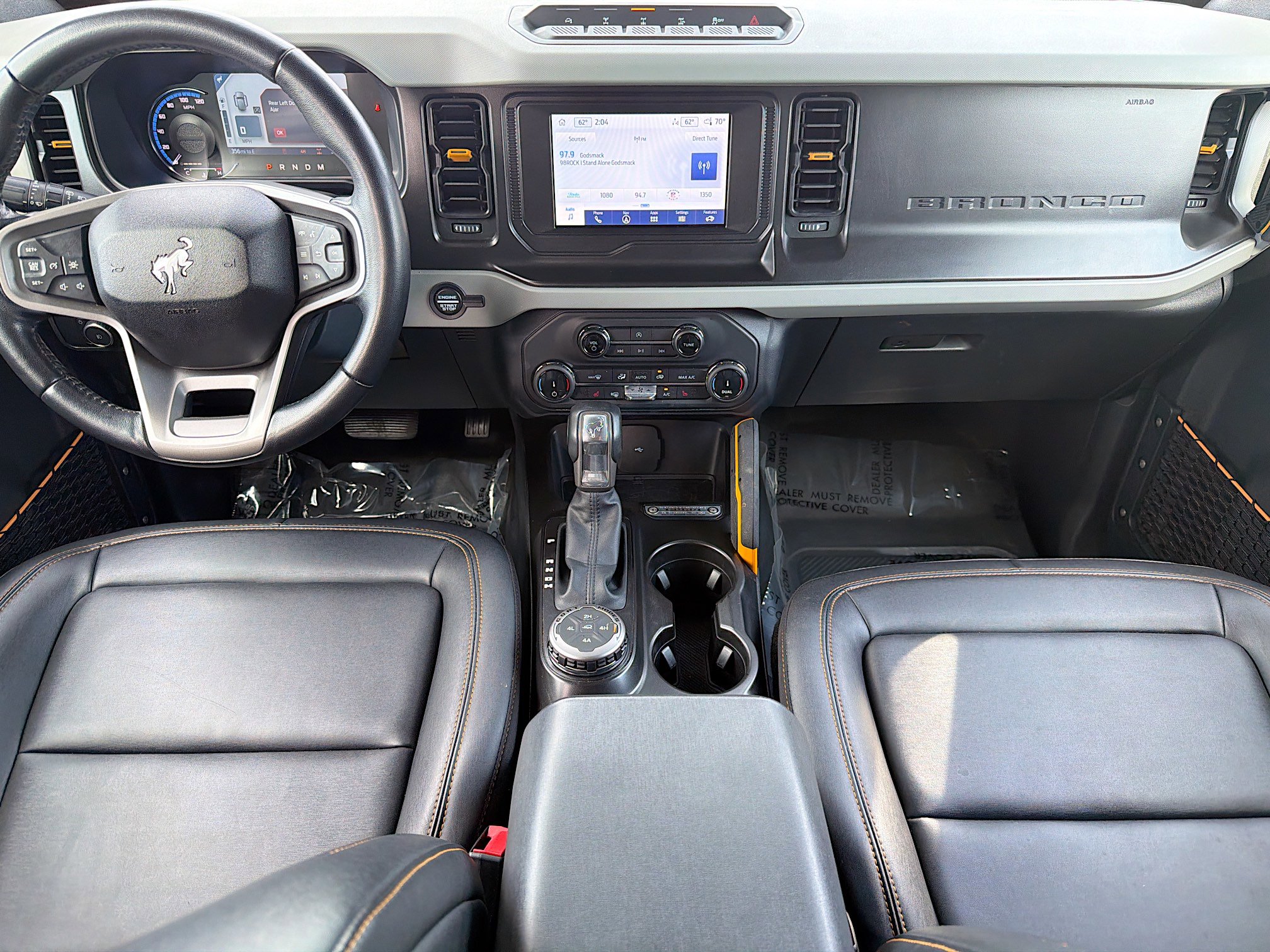 Used 2022 Ford Bronco Badlands image 18