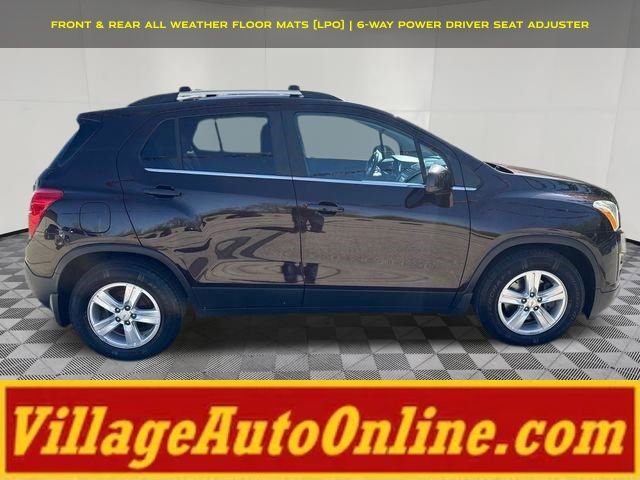 Used 2016 Chevrolet Trax LT w/ LT Convenience Package FWD image 11