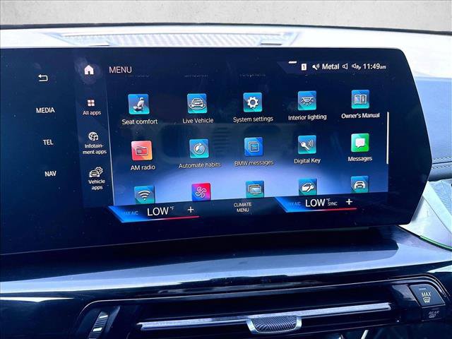 Certified 2023 BMW X1 xDrive28i w/ Convenience Package AWD/4WD image 24