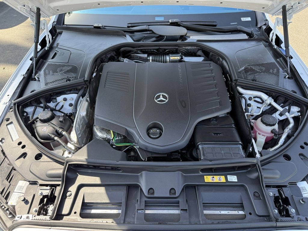 New 2026 Mercedes-Benz S 500 4MATIC image 15