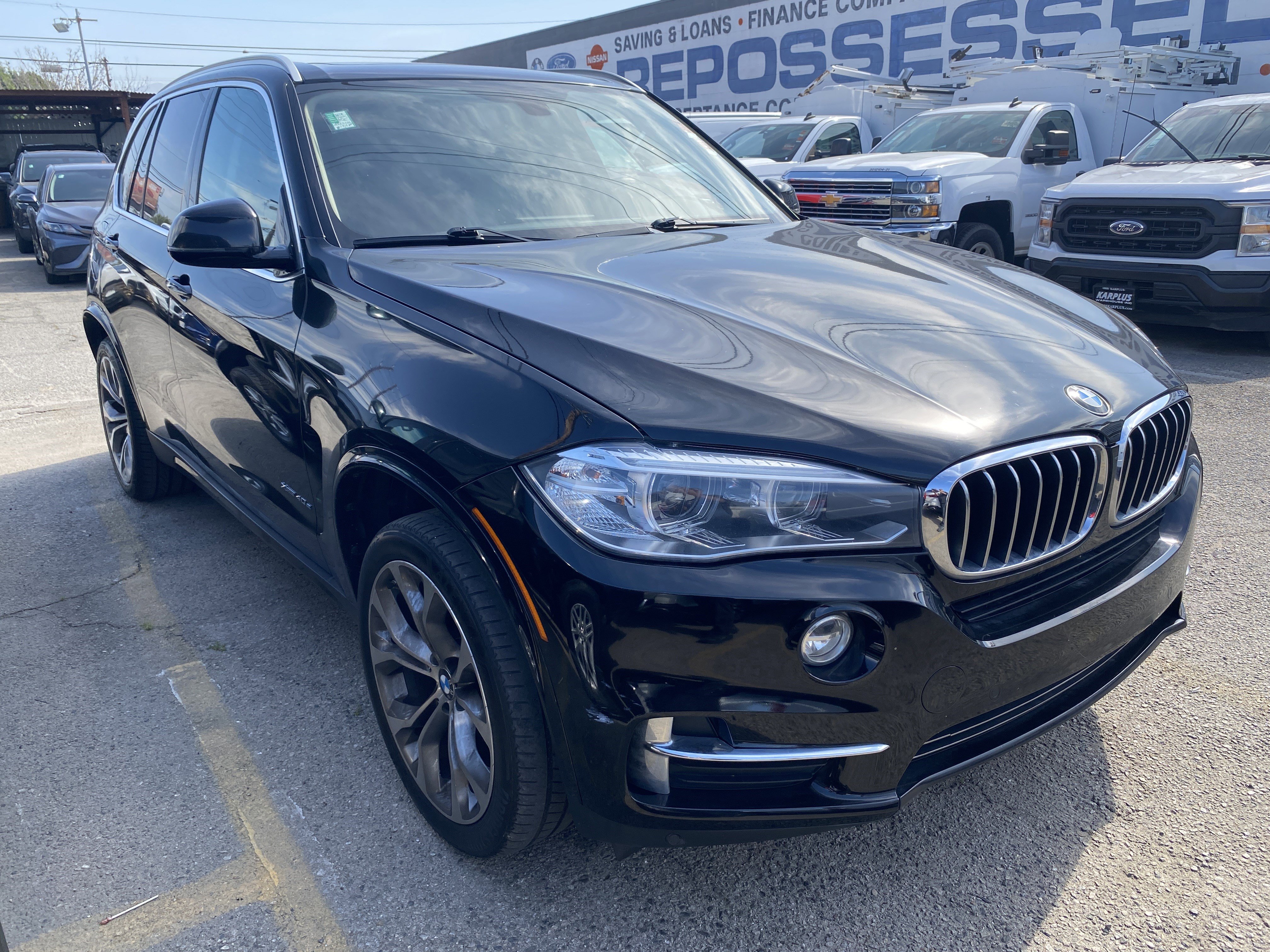 Used 2016 BMW X5 xDrive40e w/ Premium Package AWD/4WD image 7