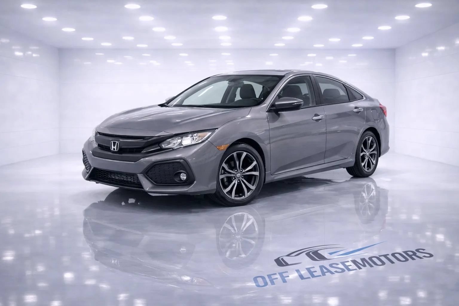 Used 2016 Honda Civic LX image 1