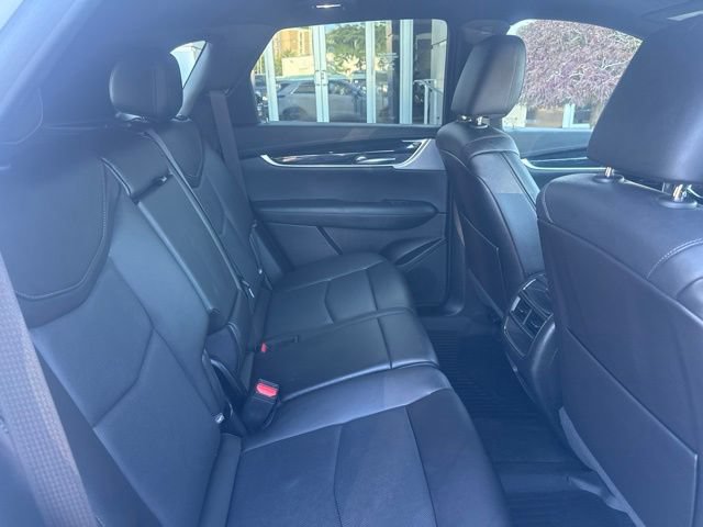 Used 2023 Cadillac XT5 Premium Luxury w/ LPO, Floor Liner Package AWD/4WD image 26