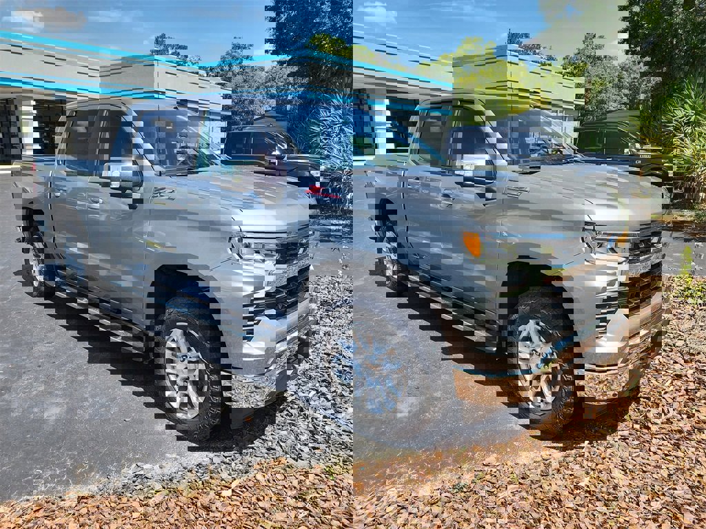 New 2026 Chevrolet Silverado 1500 LT image 2