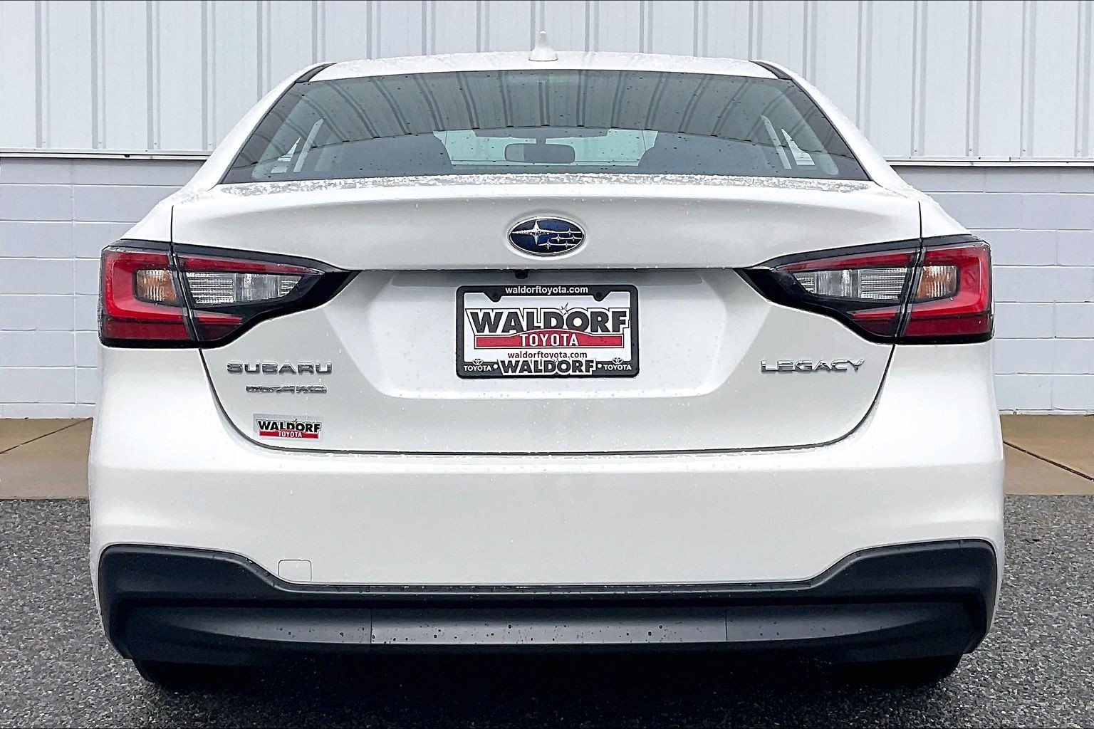 Used 2025 Subaru Legacy AWD/4WD image 5