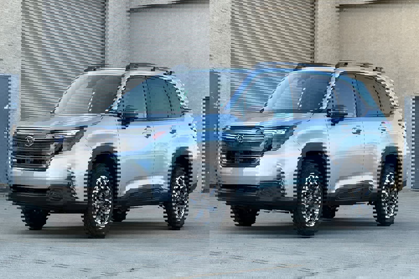 New 2026 Subaru Forester Premium image 7