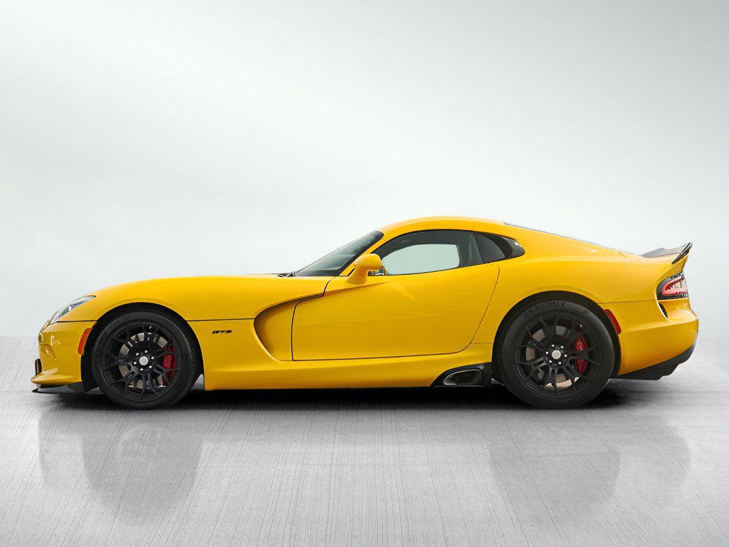 Used 2013 SRT Viper GTS w/ GTS Laguna Interior Pkg RWD image 4