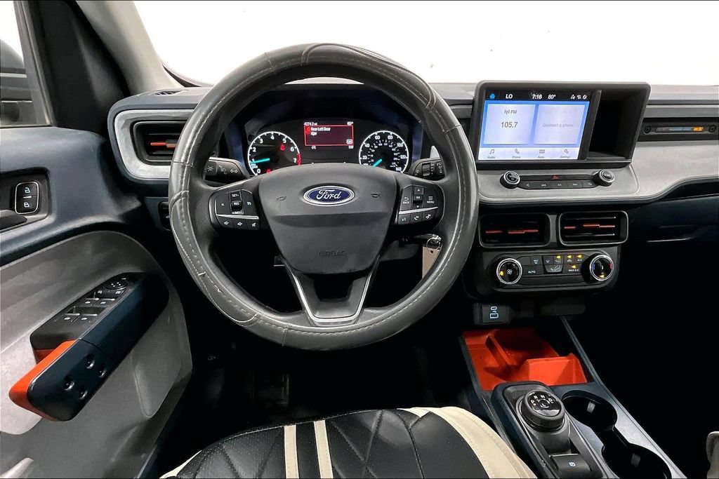 Used 2023 Ford Maverick XLT FWD image 6