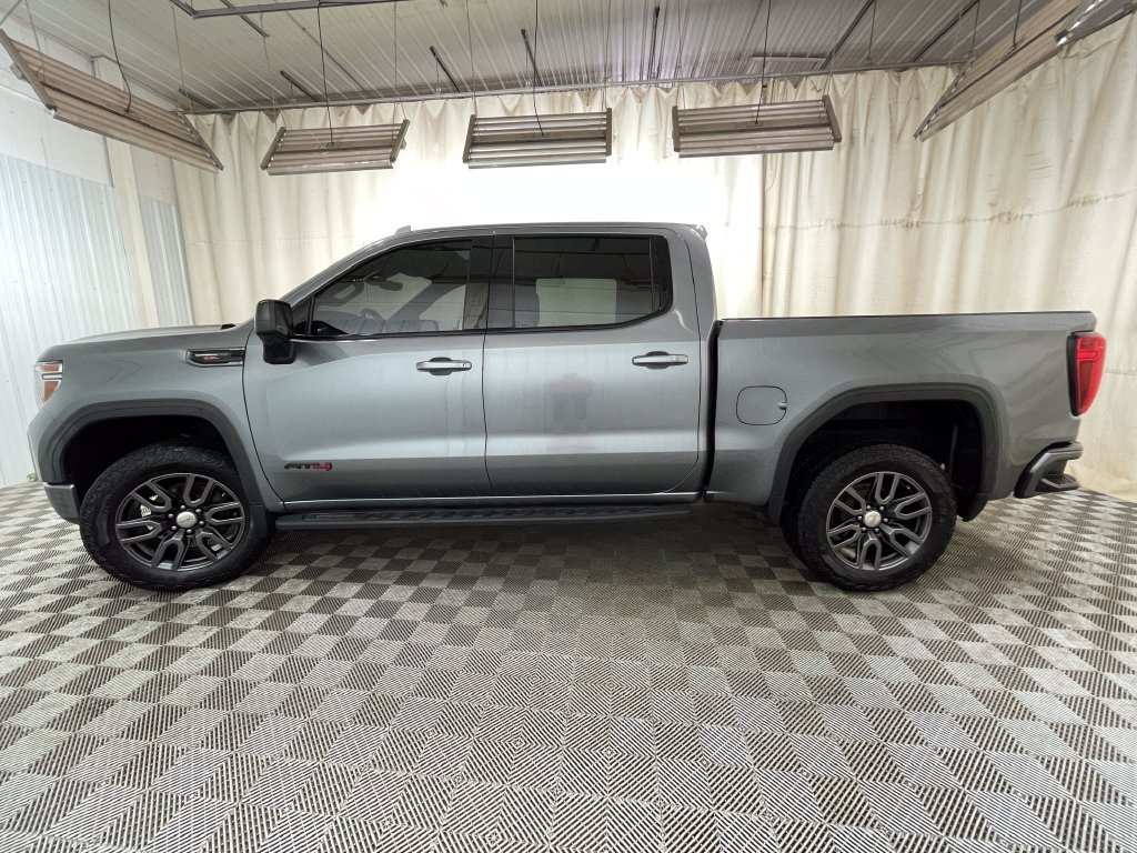 Certified 2022 GMC Sierra 1500 AT4 w/ AT4 Premium Package AWD/4WD image 19