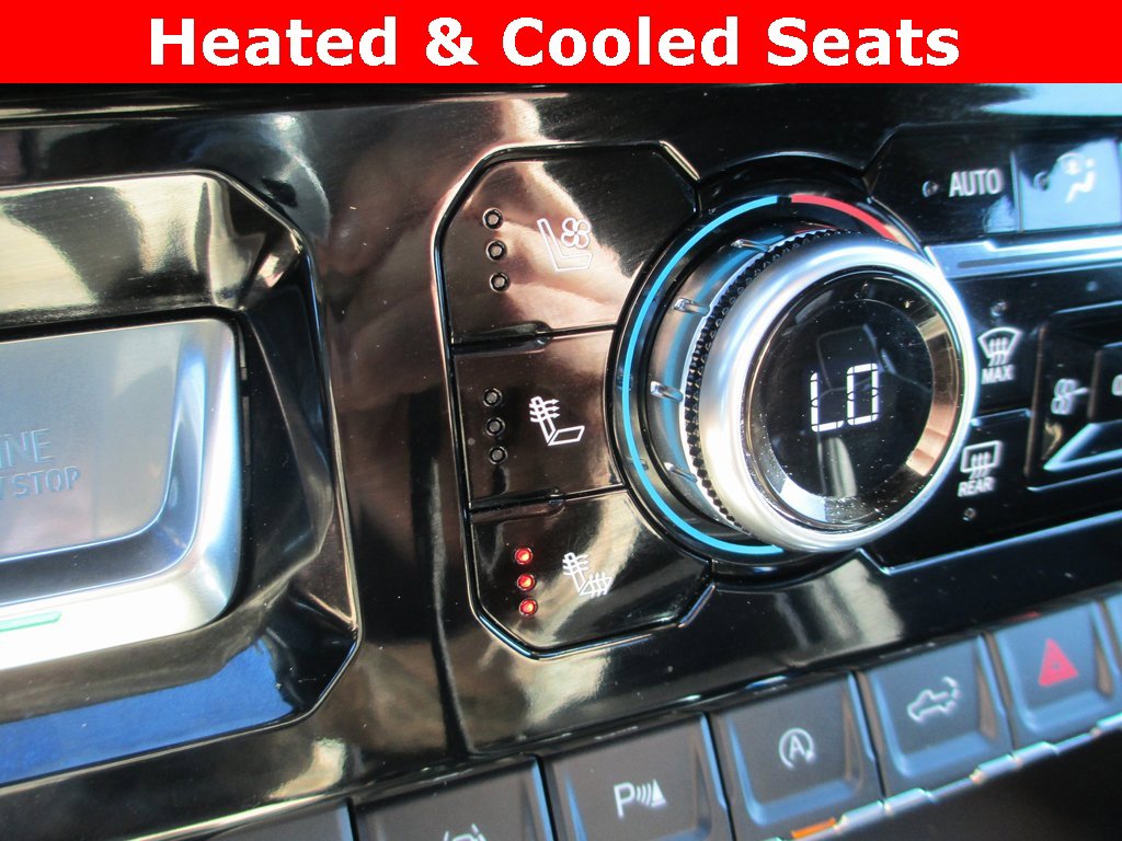 Certified 2025 GMC Sierra 1500 AT4X image 18