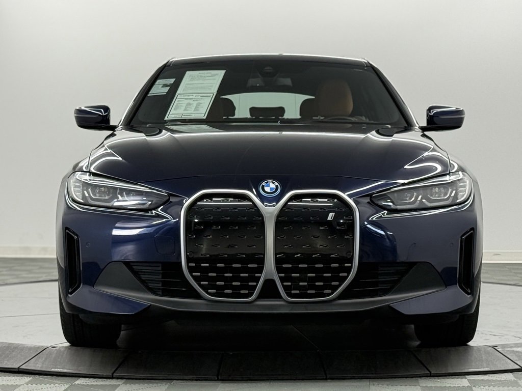 Used 2024 BMW i4 eDrive35 w/ Convenience Package image 3