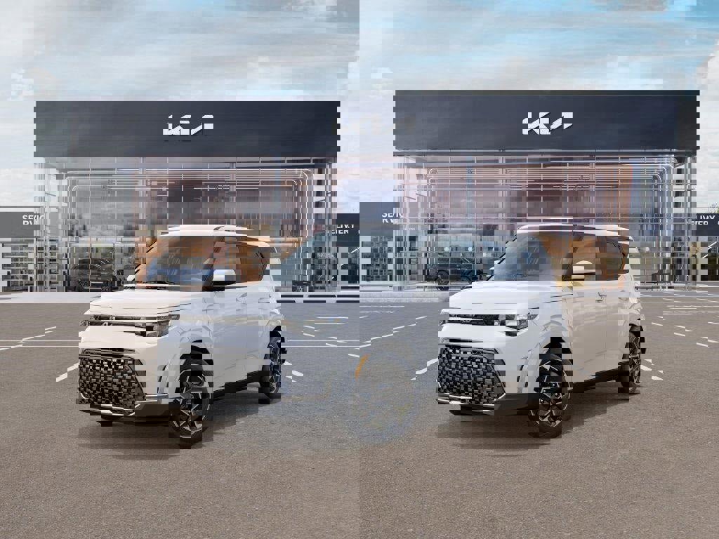 New 2025 Kia Soul EX