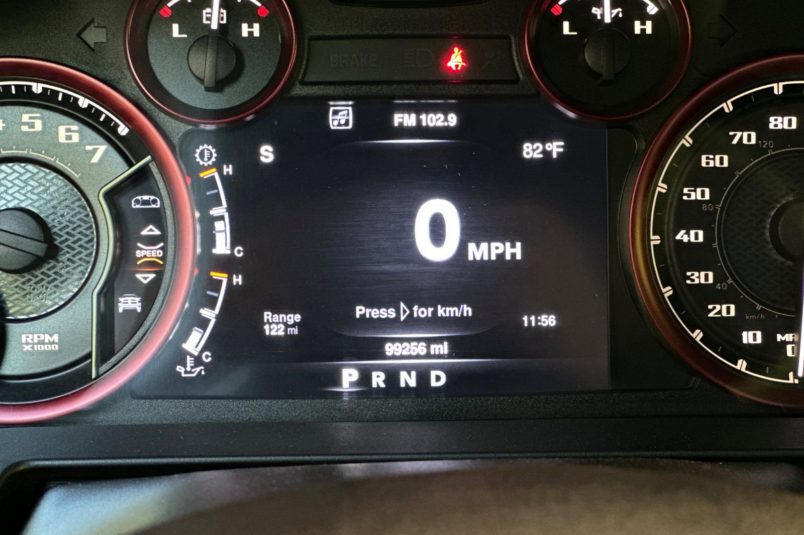 Used 2016 RAM 1500 Rebel w/ Luxury Group AWD/4WD image 34