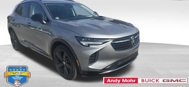 Used 2023 Buick Envision Preferred w/ Sport Touring Package AWD/4WD 360° Tour