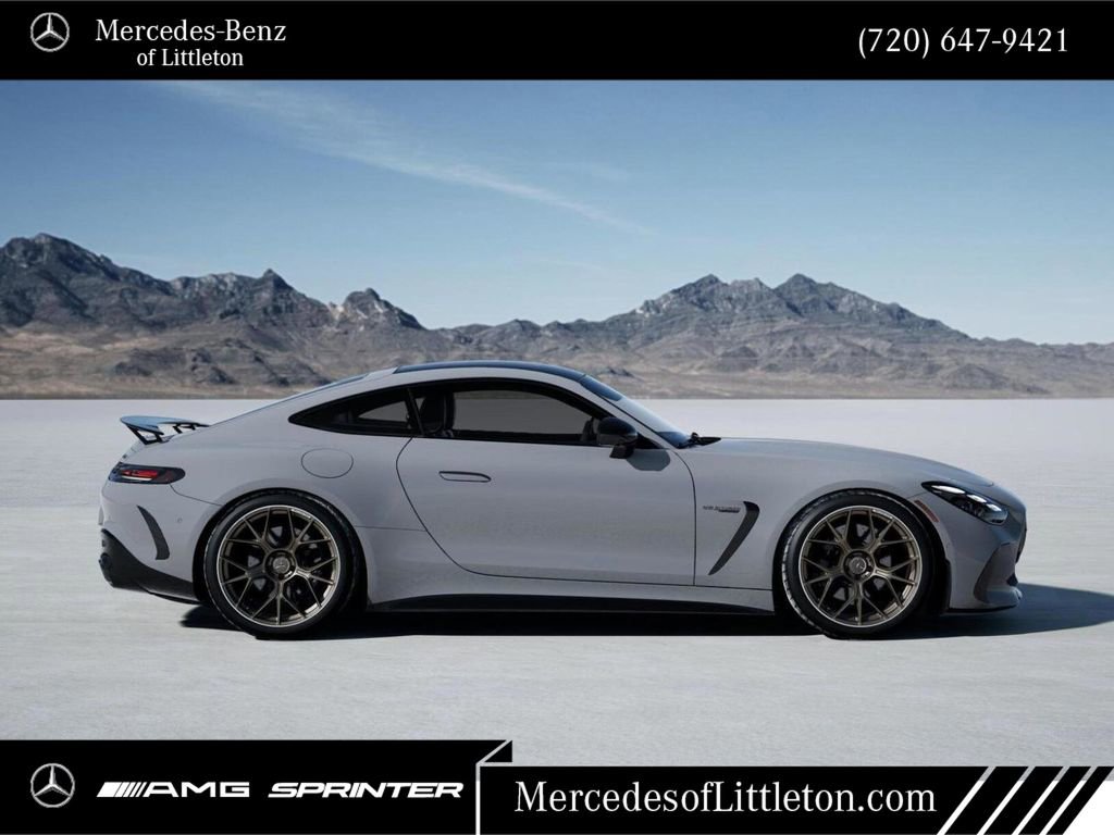 New 2026 Mercedes-Benz AMG GT 63 image 16
