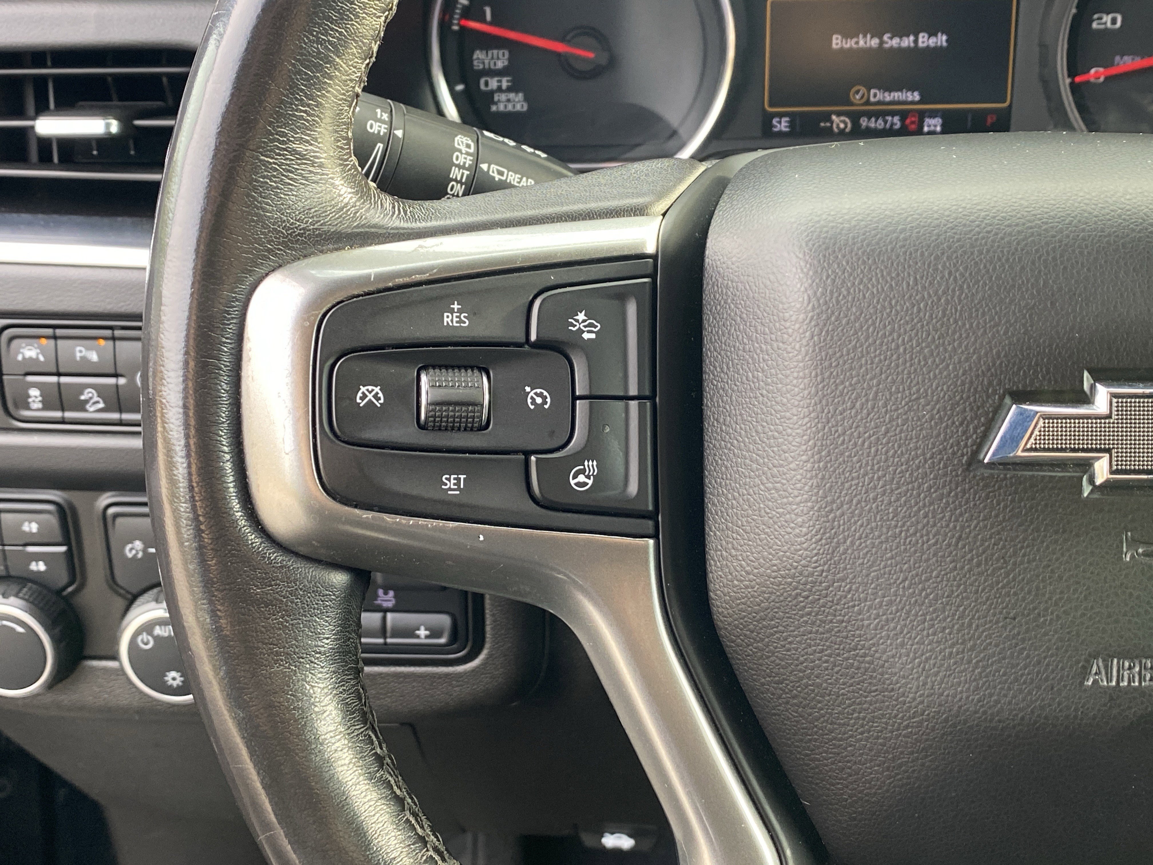 Used 2021 Chevrolet Tahoe Z71 w/ Z71 Signature Package image 27