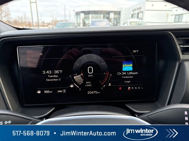 Certified 2025 GMC Terrain Elevation image 25