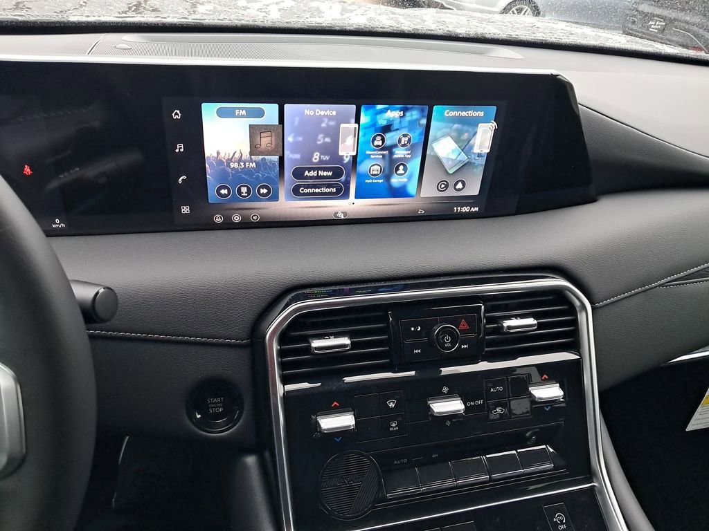 New 2026 Nissan Armada SV image 19