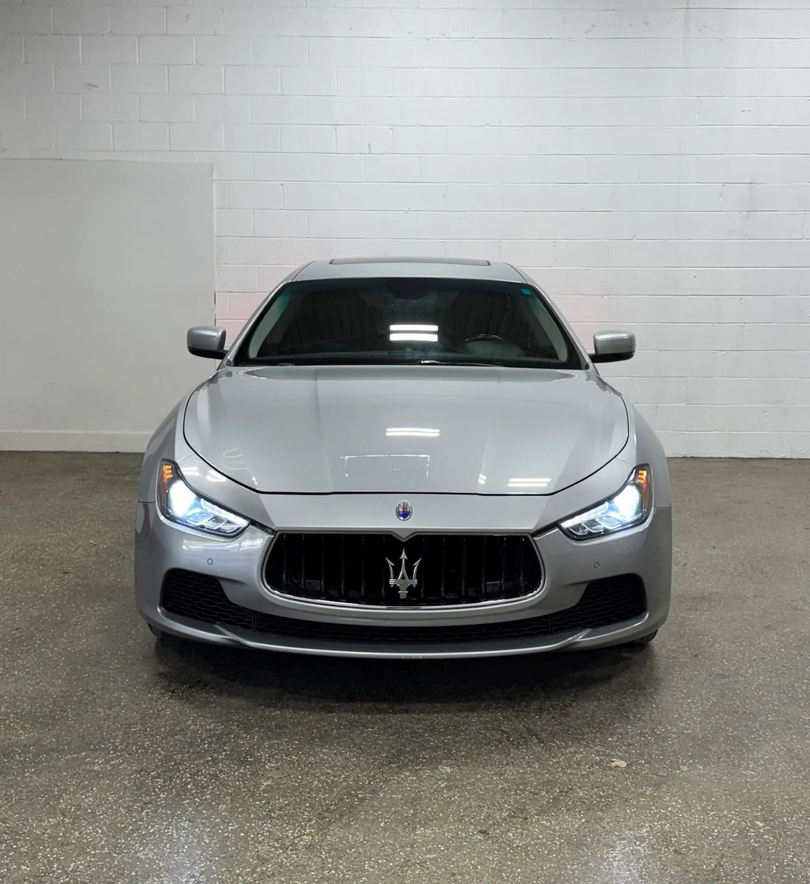 Used 2014 Maserati Ghibli S Q4 AWD/4WD image 8