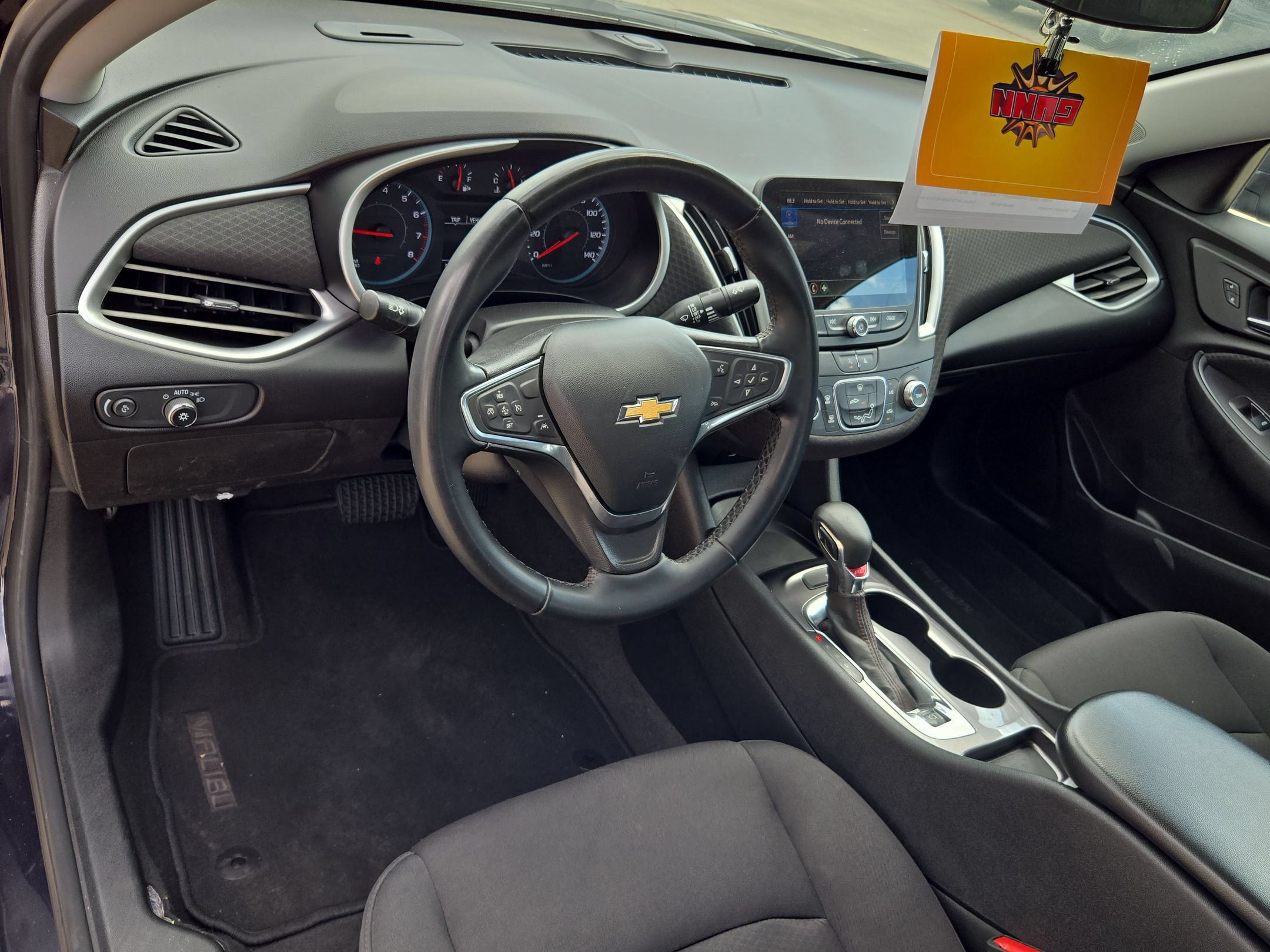 Certified 2023 Chevrolet Malibu RS w/ LPO, Floor Liner Package FWD image 10