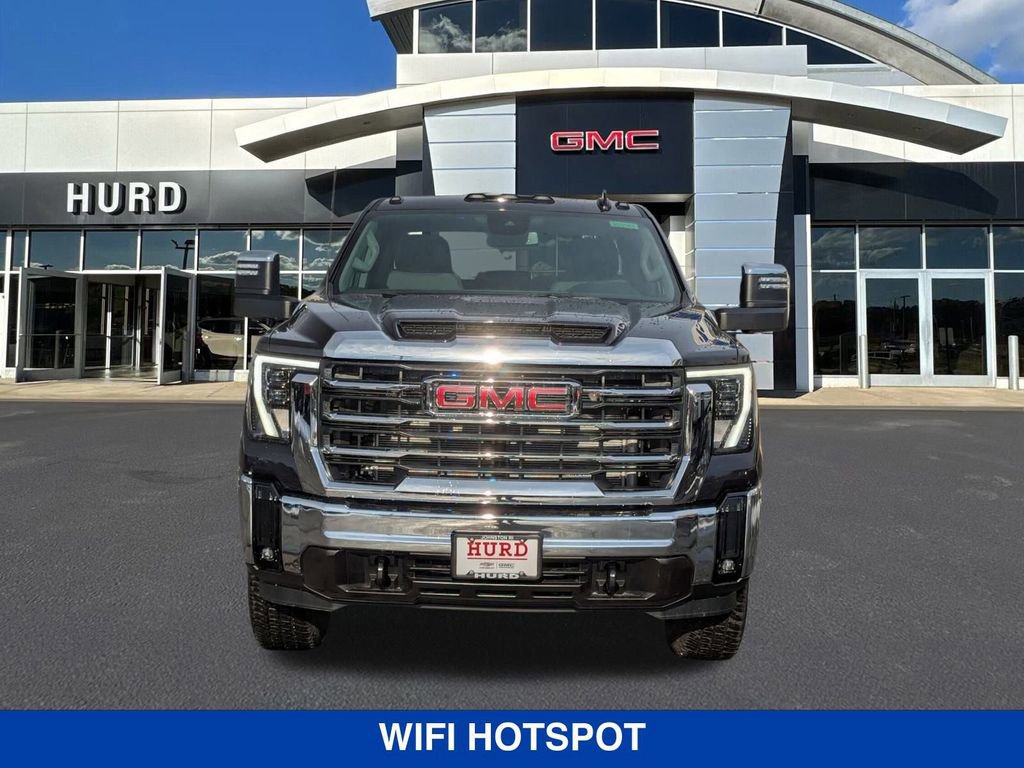 New 2026 GMC Sierra 2500 SLT w/ SLT Convenience Package image 9