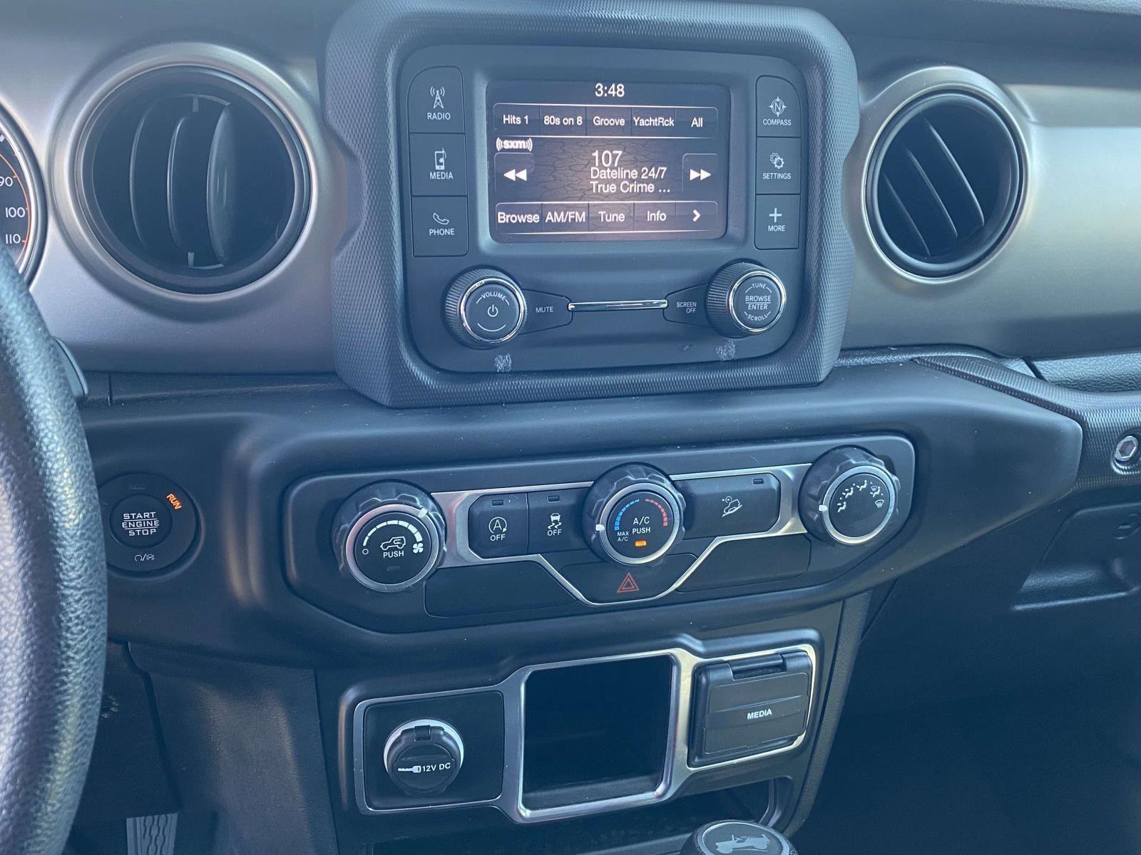 Used 2020 Jeep Wrangler Unlimited Sport image 10