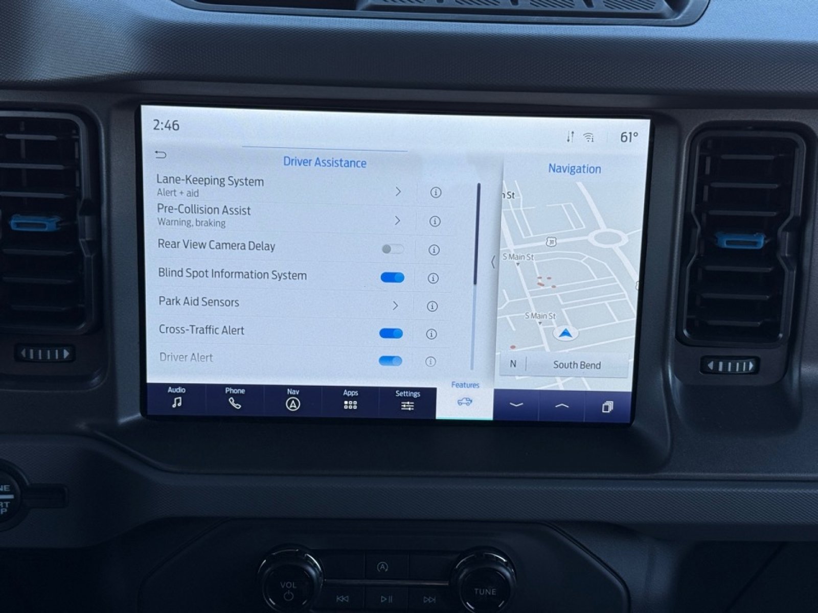 Used 2024 Ford Bronco Black Diamond image 31