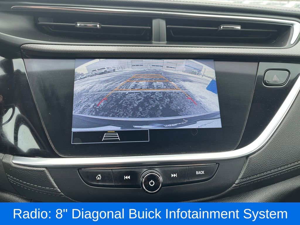 Used 2021 Buick Encore GX Preferred image 14