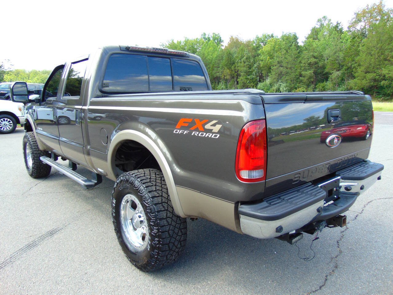 Used 2007 Ford F250 Lariat AWD/4WD image 31