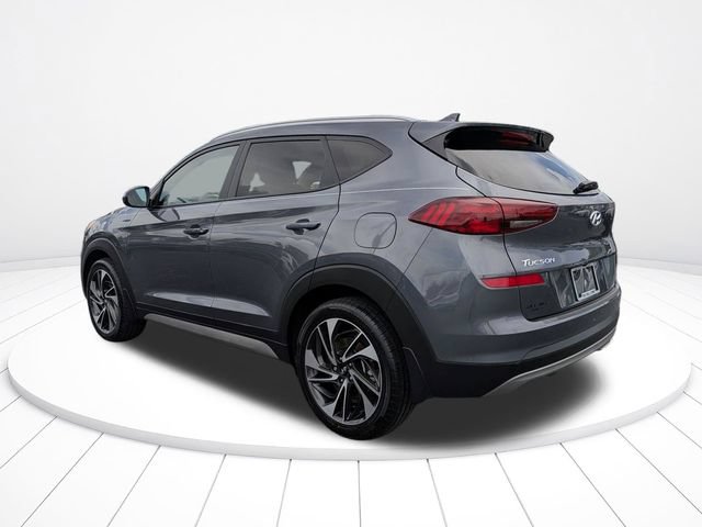 Used 2019 Hyundai Tucson Sport FWD image 5